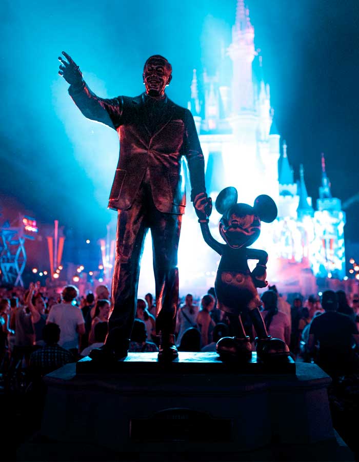 DisneyWorld