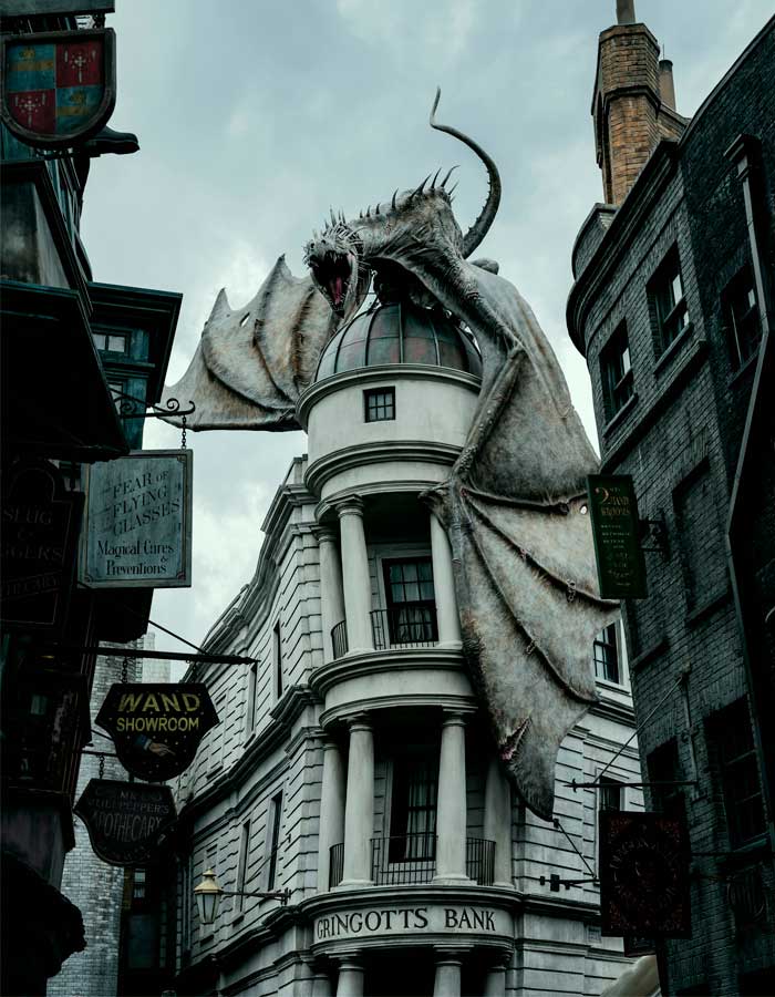 Parque Harry Potter